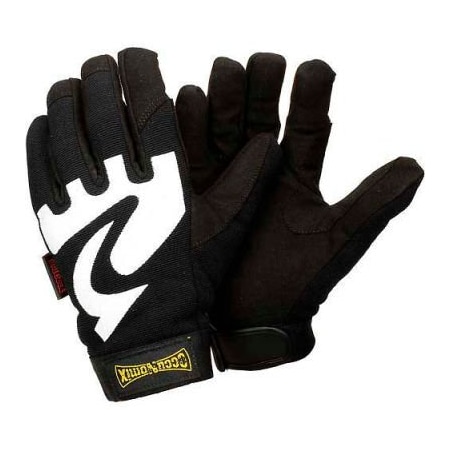 OccuNomix Gulfport Mechanic's Gloves 1-Pair, Medium, G470-063